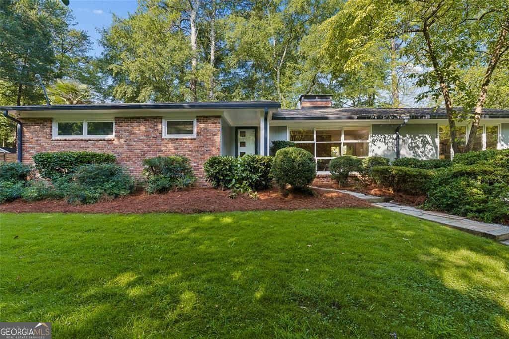 774 Briar Park Court Ne, Atlanta, GA 30306 Main Photo