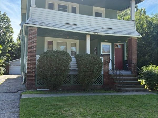 1644 Bryn Mawr Road, East Cleveland, OH 44112
