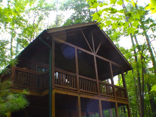 90 Pine Tree Drive, Blue Ridge, GA 30513