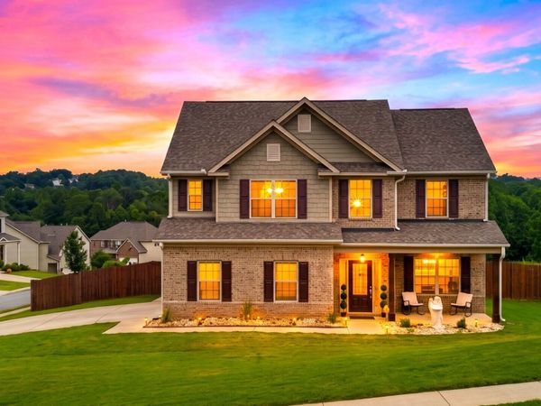 2601 Glenbrook Lane, Conyers, GA 30012