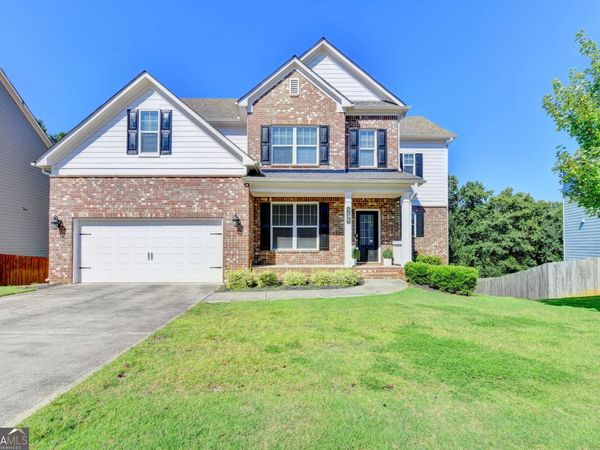 3860 Grandview Manor Drive, Cumming, GA 30028