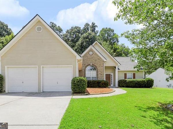 1610 Brisbane Drive, Dacula, GA 30019
