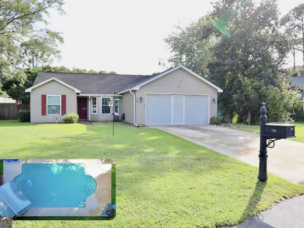 110 Azalea Court, Kingsland, GA 31548