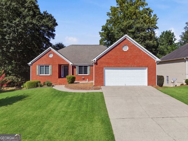 1424 Oak Bend Way, Lawrenceville, GA 30045
