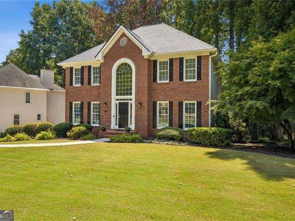 1401 Providence Drive, Lawrenceville, GA 30044