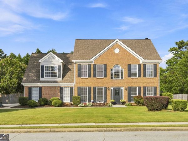 3845 Brushy Wood Court, Loganville, GA 30052