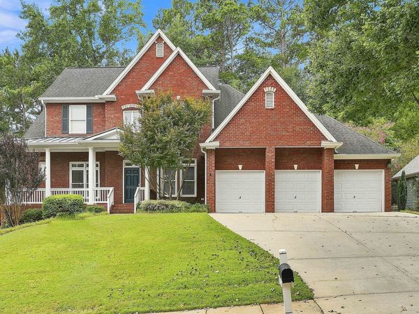 247 Highwoods Parkway, Newnan, GA 30265