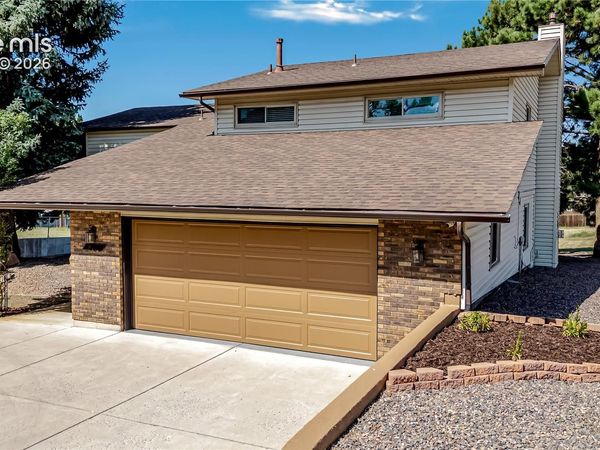 5280 Diamond Drive, Colorado Springs, CO 80918