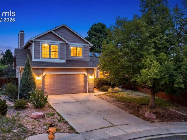 3640 Falco Court, Colorado Springs, CO 80920