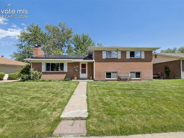 2761 N Prospect Street, Colorado Springs, CO 80907