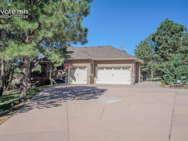 11148 Shaugnessy Road, Black Forest, CO 80908