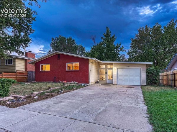2766 N Prospect Street, Colorado Springs, CO 80907