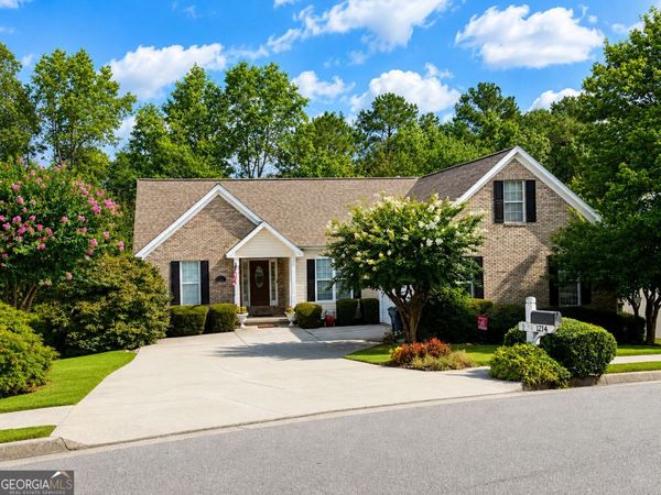 1214 Bramlett Oak Court, Lawrenceville, GA 30045