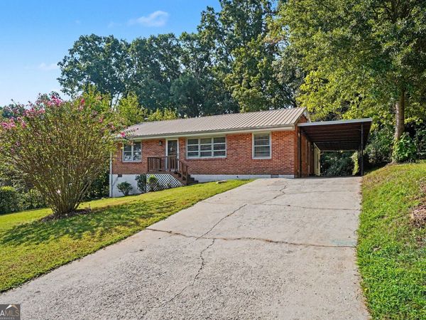 1113 S Parkwood Drive, Forest Park, GA 30297