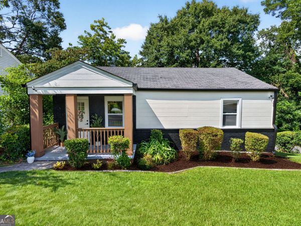 227 Upshaw Street SW, Atlanta, GA 30315