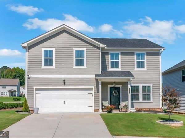 2131 BLACKBIRD Circle, Covington, GA 30016