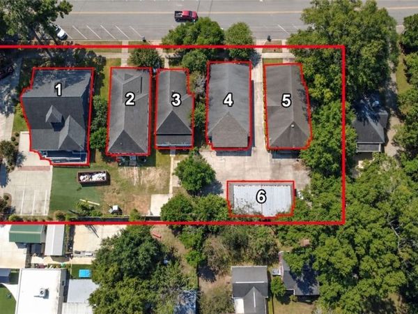 2920-2918-2910-2906-2902 7th Street, Tuscaloosa, AL 35401