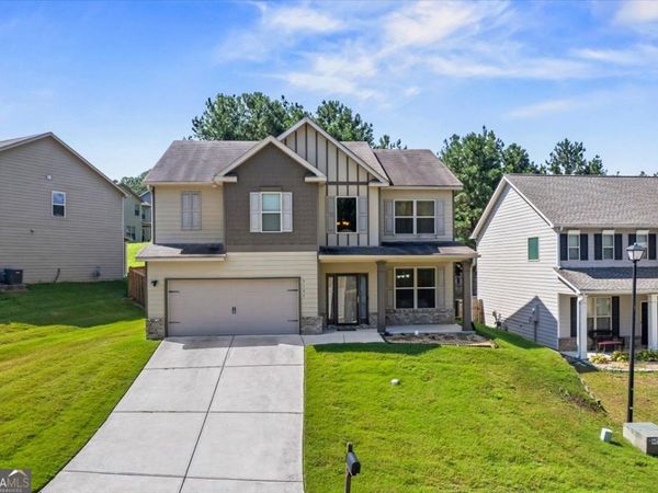 2322 Jessica Lane, Fairburn, GA 30213
