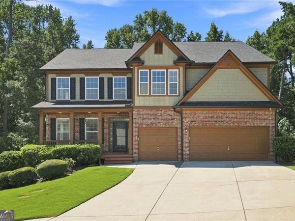 1015 Liberty Ives Drive, Auburn, GA 30011