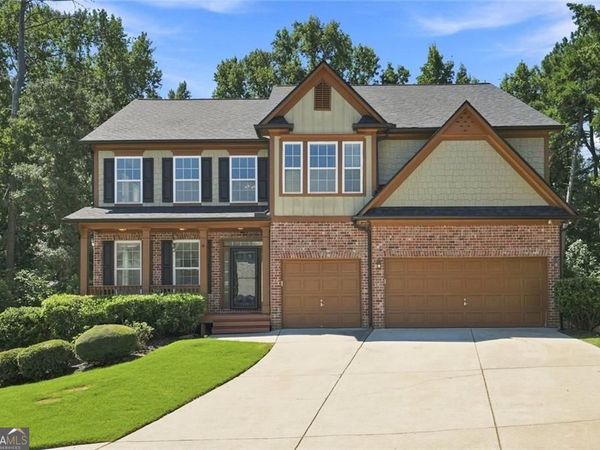 1015 Liberty Ives Drive, Auburn, GA 30011