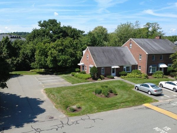 31 Frances Drive, Unit 31 D-1, Stoughton, MA 02072