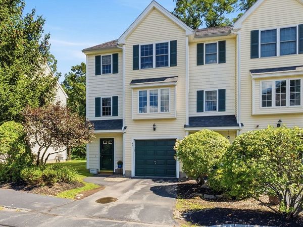 4 Sandpiper Way, Unit A, Salisbury, MA 01952