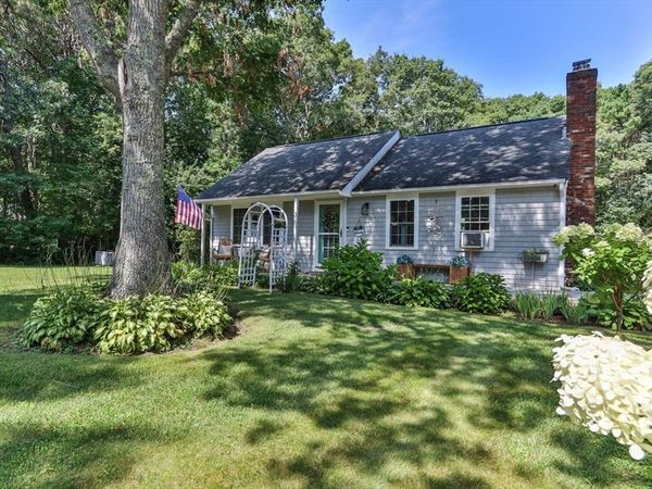 3 Shagbark Rd, Sandwich, MA 02644