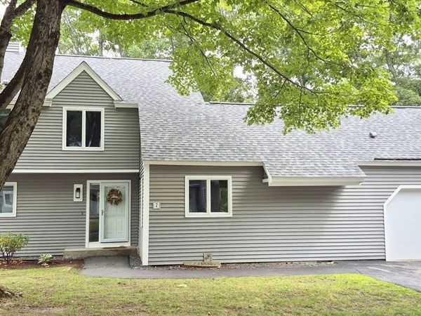 7 Indian Dawn, Unit 7, Wayland, MA 01778