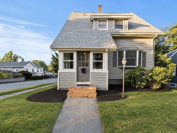 42 Chase Street, Danvers, MA 01923