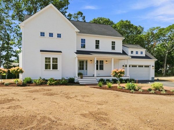 6 Collin's Way, Fairhaven, MA 02719