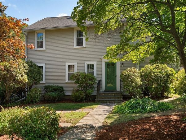 1028 Webster Street, Needham, MA 02492