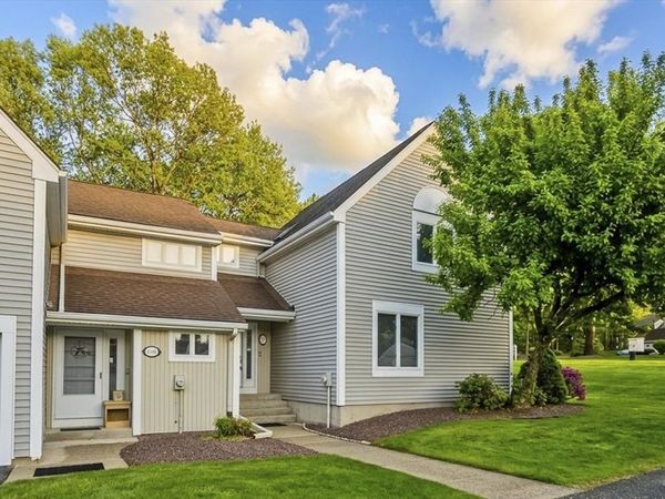 2205 Boston Road, Unit C20, Wilbraham, MA 01095