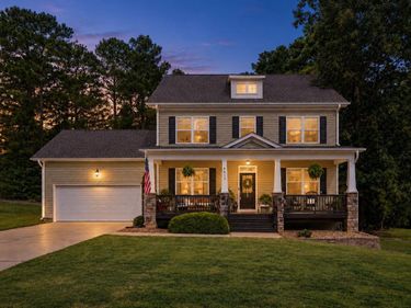8013 N Pine Shadows Drive, Garner, NC 27529