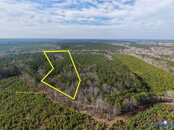26400 Cherry Hill Rd , Mc Kenney, VA 23872