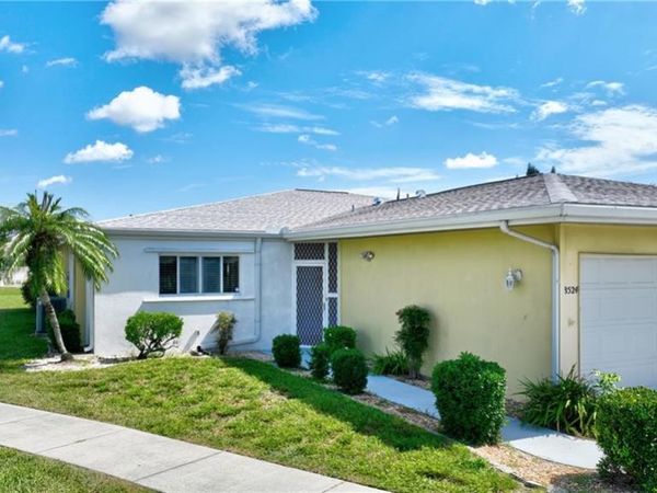 8524 Dominican CT , FORT MYERS, FL 33907