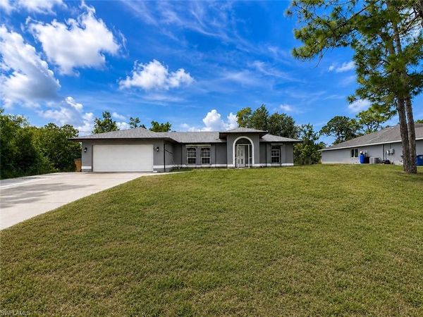 2411 Millie AVE S, LEHIGH ACRES, FL 33973