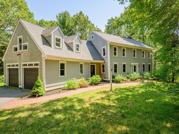 3 Sleepy Hollow Lane , Sandwich, MA 02563