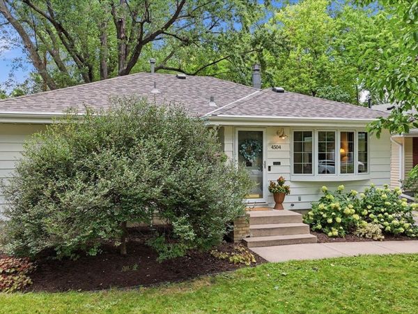 4504 Halifax Avenue N, Robbinsdale, MN 55422