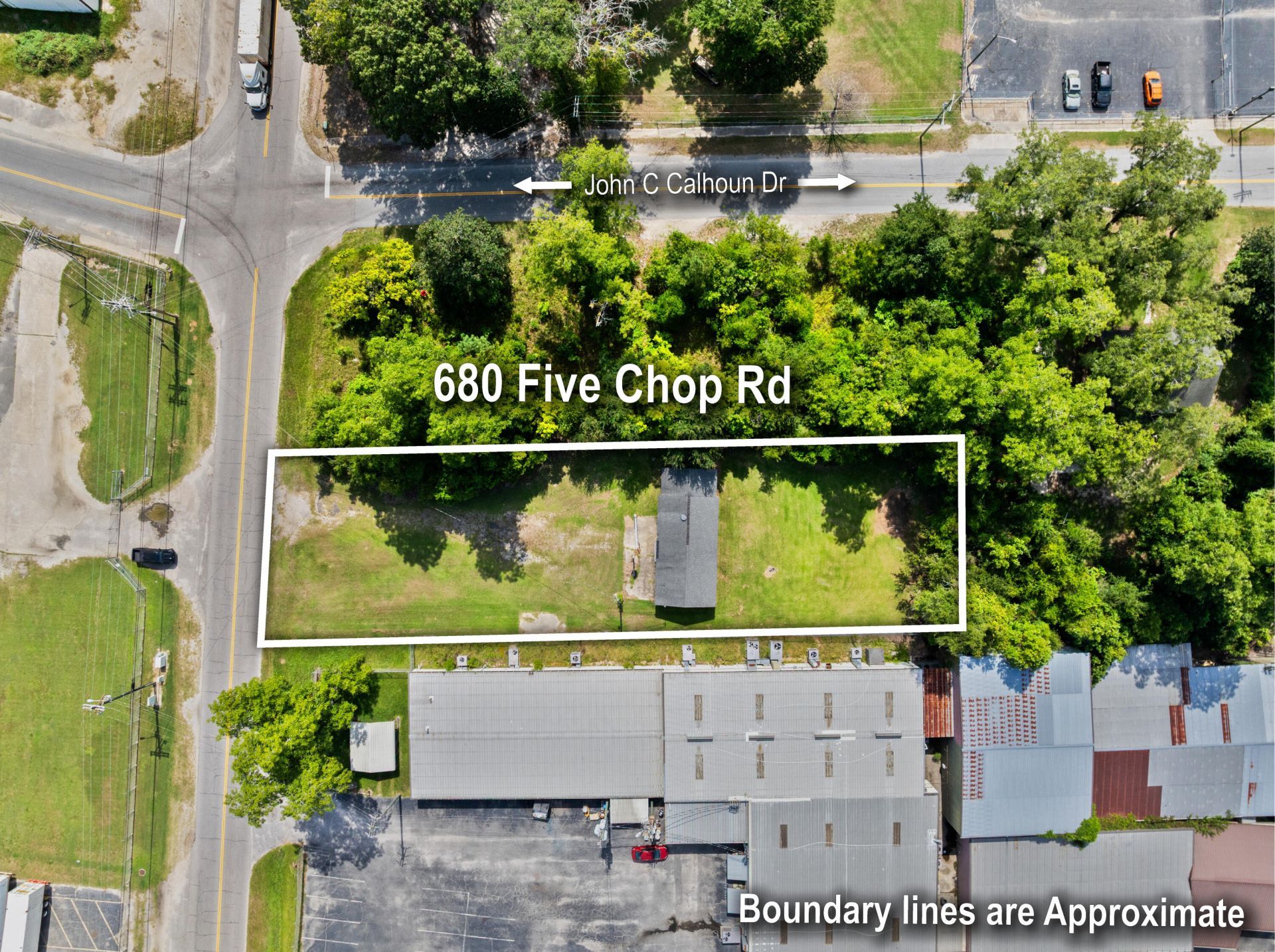 680 Five Chop Road  Photo 5