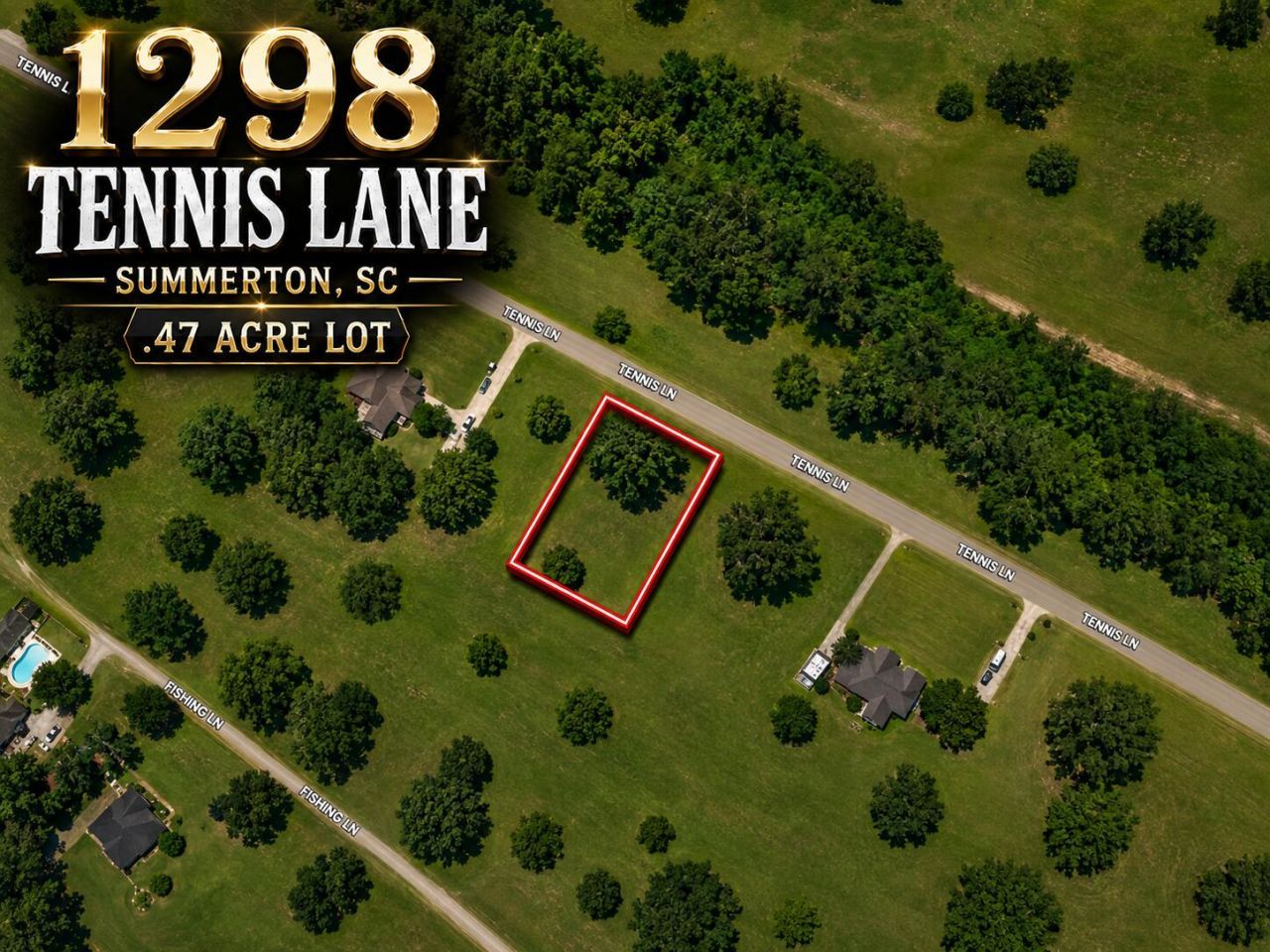 0 Tennis Lane  Photo 4