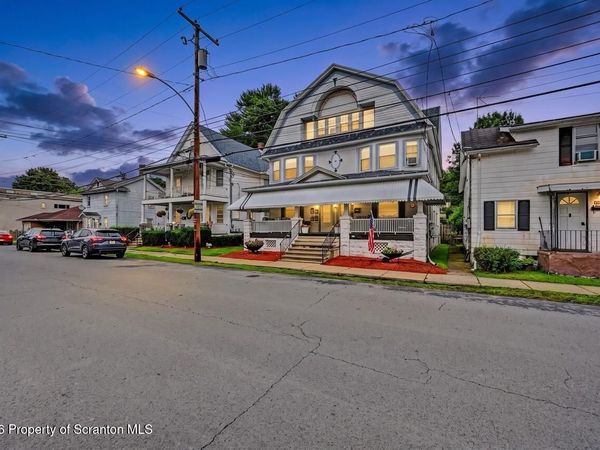 221-223 Prospect Avenue , Scranton, PA 18505