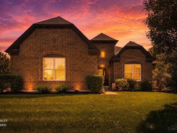 4193 Sweet Willow Cove, Lebanon, OH 45036
