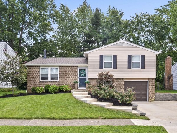 6344 Thrasher Loop , Westerville, OH 43081