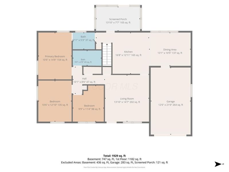 469 Alford Drive , Newark, OH 43055 Photo 37