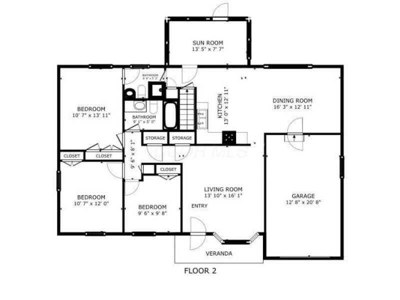 469 Alford Drive, Newark, OH 43055 Photo 46