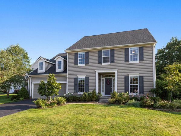 8275 Marwithe Place , New Albany, OH 43054