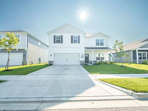 834 Allegro Drive , Reynoldsburg, OH 43068