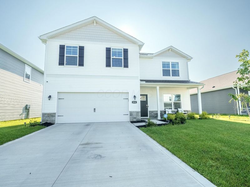 834 Allegro Drive , Reynoldsburg, OH 43068 Photo 2