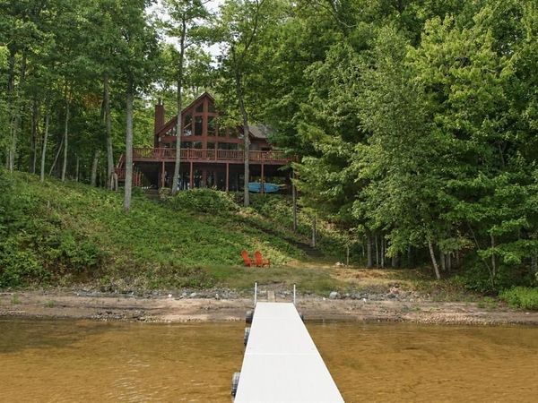 12652 W South Shore Road, Hayward, WI 54843