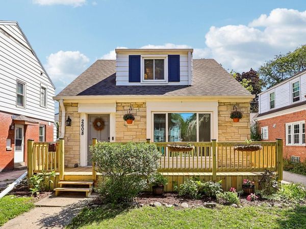 2608 N 63rd STREET, Wauwatosa, WI 53213
